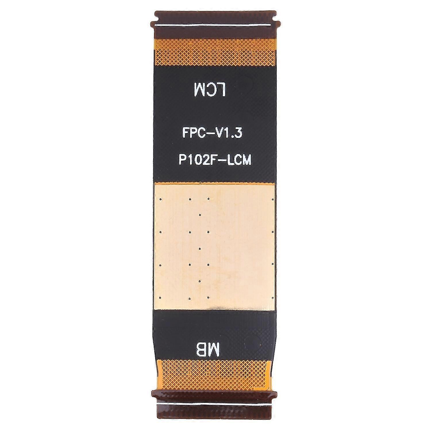 2026 LCD Motherboard Flex Cable Compatible with Lenovo Tab M10 X605