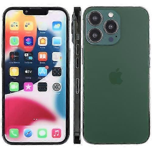 Farbbildschirm Nicht funktionierendes gefälschtes Dummy-Display-Modell für Iphone 13 Pro