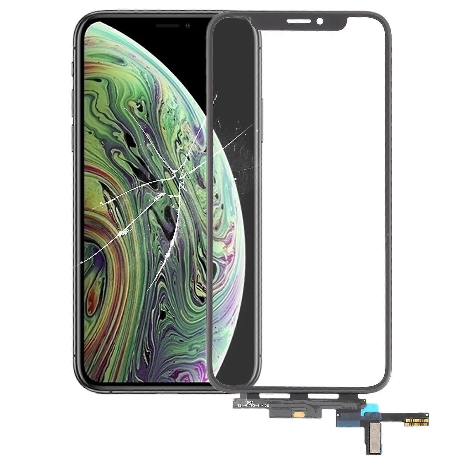Original Touch Panel With OCA For iPhone XS