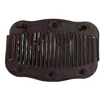 2x Double Peignes Clips Élastiques Accessoires Cheveux Femmes Outils de Coiffure