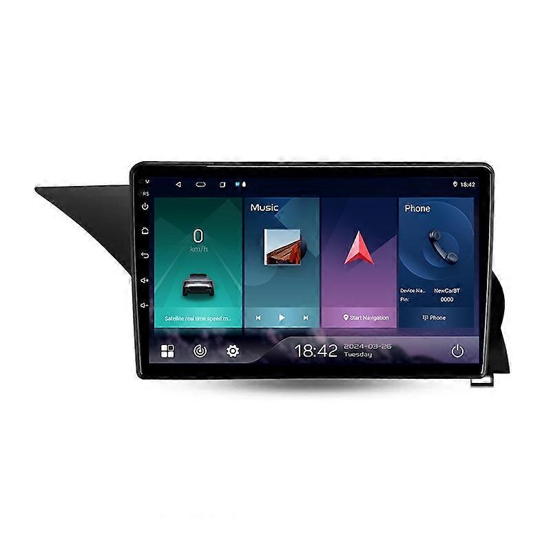 For Benz GLK - Class X204 2012 - 2015 Car Radio Multimedia Video WIFI Navigation GPS