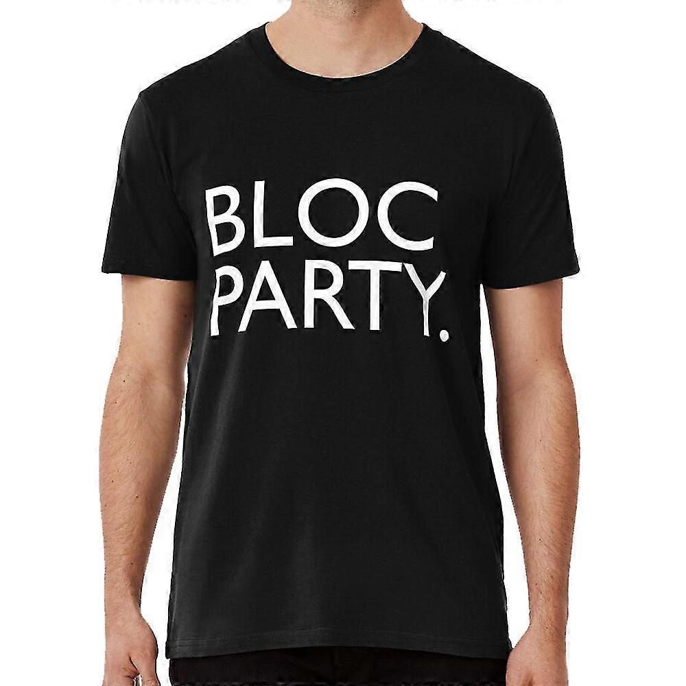 Bloc party zenekar Crew Neck pl