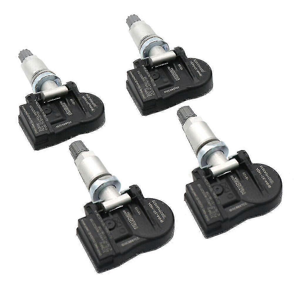 4pcs tpms חיישן לחץ אוויר בצמיגים Bha4-37-140a עבור מאזדה 2 3 5 6 מאזדה Cx-3 Cx-5 Cx-7 Cx-9 Mx-5 Rx-8 20
