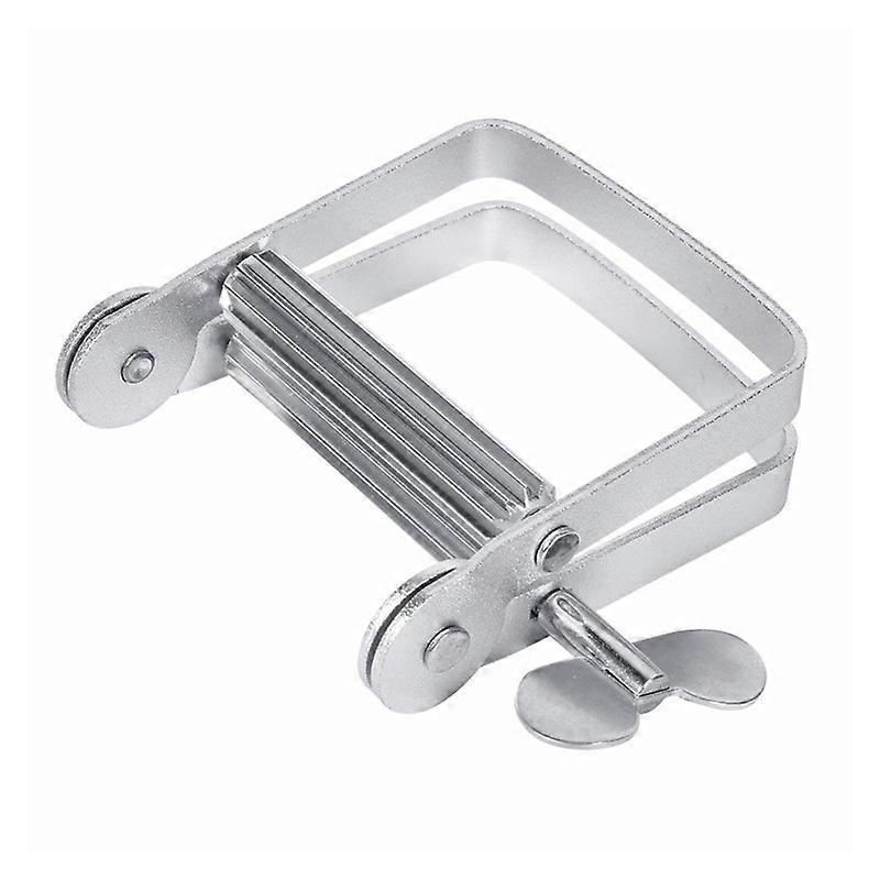 Rolling Squeezer Lazy Toothpaste Dispenser Bathroom Accessories Set Toothpaste Squeezer Hair Color Dye Cosmetic Paint Squeezer