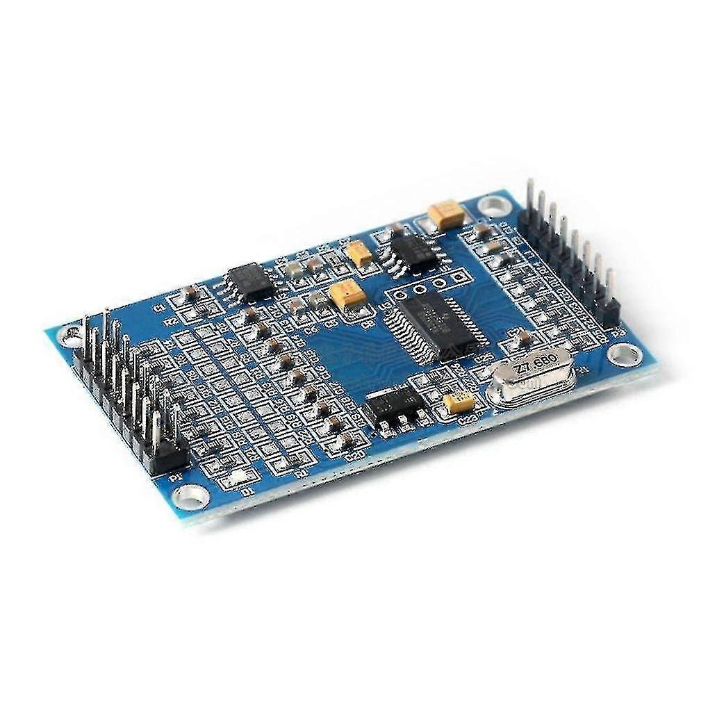 Ads1256 24bit 8-kanals annonsmodul Hög precision Ads1256idb Samla in datainsamlingsmodul 5v S