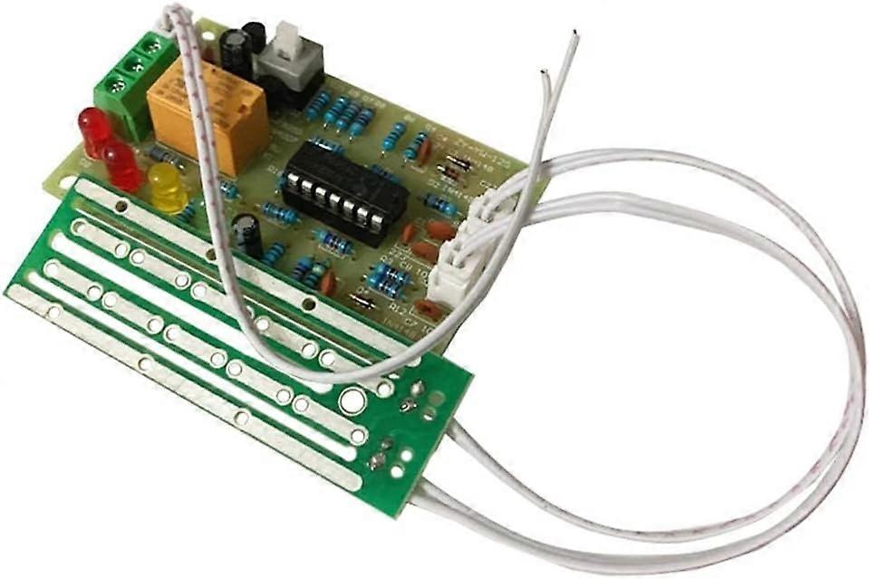 Liquid Level Controller Module, Automatic Water Level Control Module for DIY Electronic Skills Training