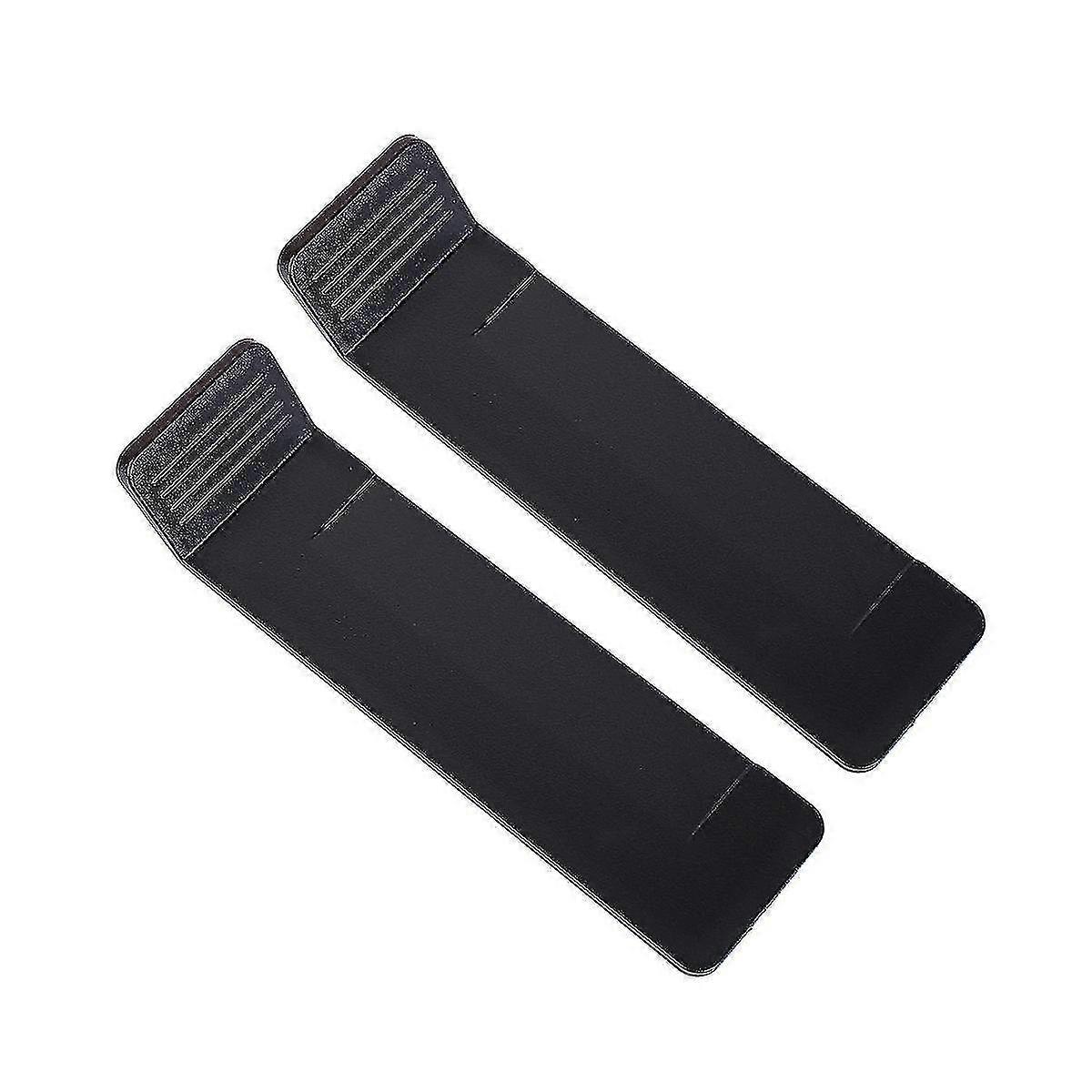 2-pack gitarr flytande tremolo bridge shim, för gitarrbroar justering och stämning, elgitarr bri