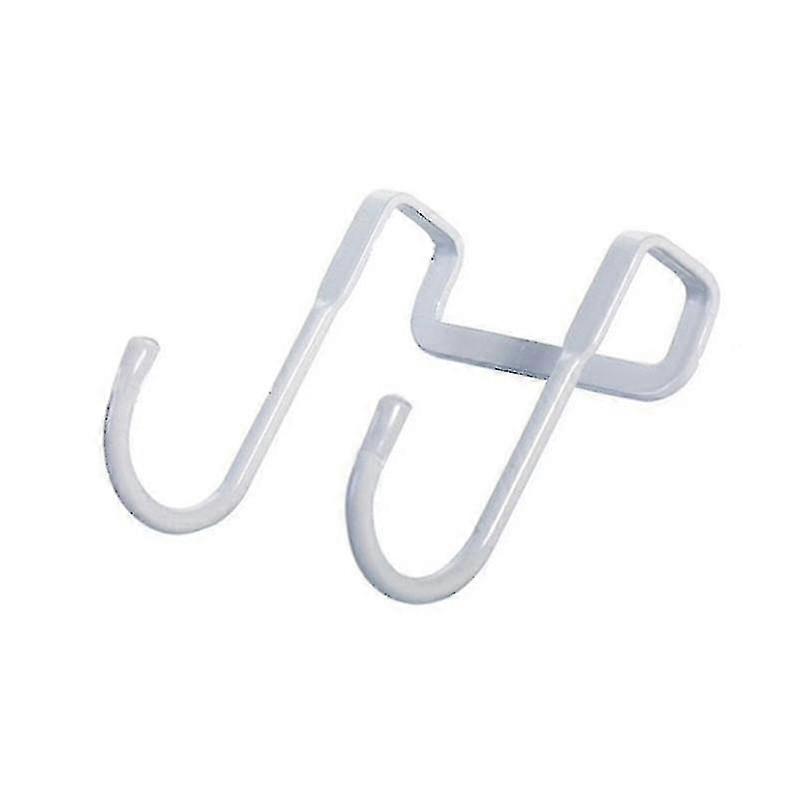 S Shape Hanging Hook Stainless Steel Double S Shaped Storage Hooks