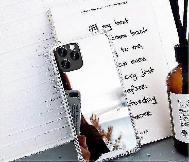 Mobile Shell Iphone11 Mirror Glass Xo