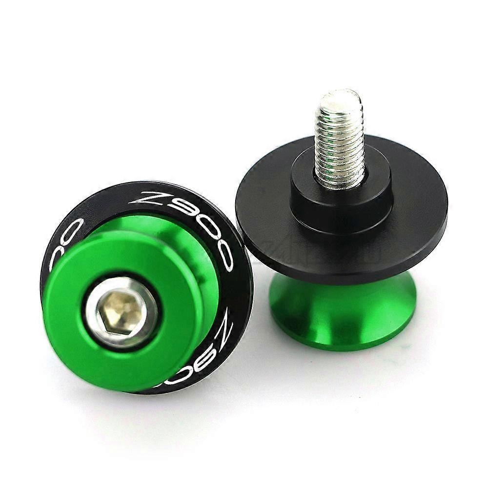 ZNCOJL Moto Cavalletto Laterale Pad per Kawasaki Z900 2017 2018 2019 2020 2021 2022 2023 Z 900 Z900 Moto Cavalletto Cavalletto Laterale Ingranditore Piastra di Estensione Pad (Colore : 1