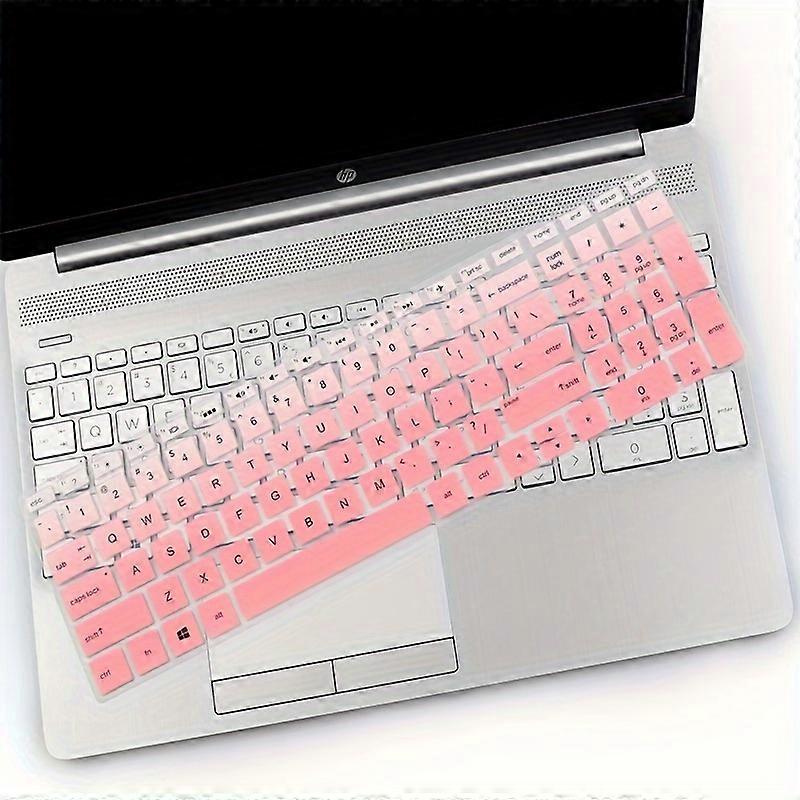 Durable Keyboard Cover for HP Laptop 17-inch Models - Protects Against Dust, Spills, and Scratches - Available in Multiple Colors