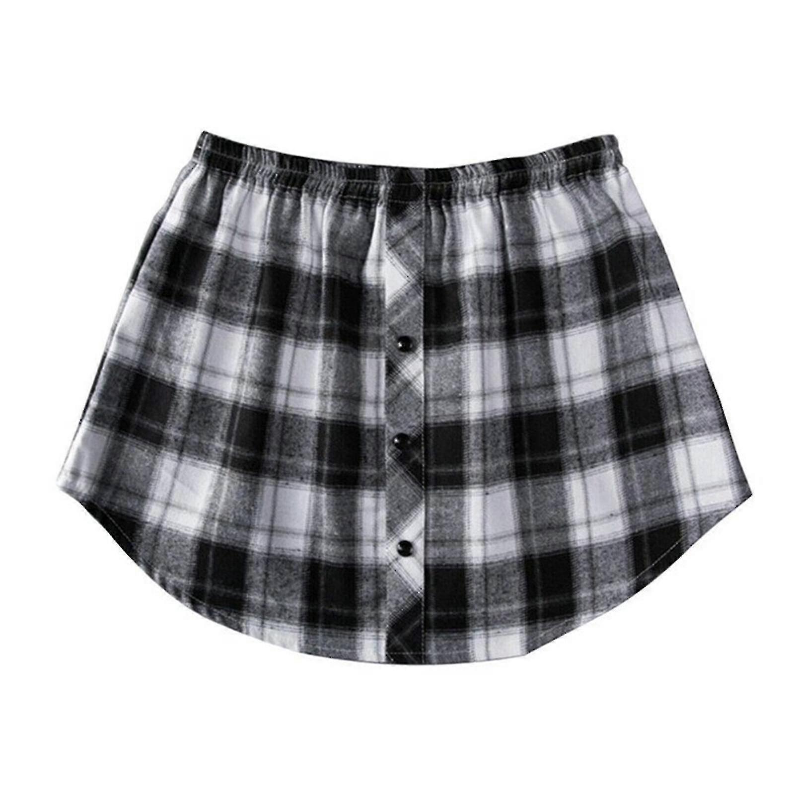 Ρυθμιζόμενα Πουκάμισα Extenders - Layering Fake Tops με Ελαστική Μέση