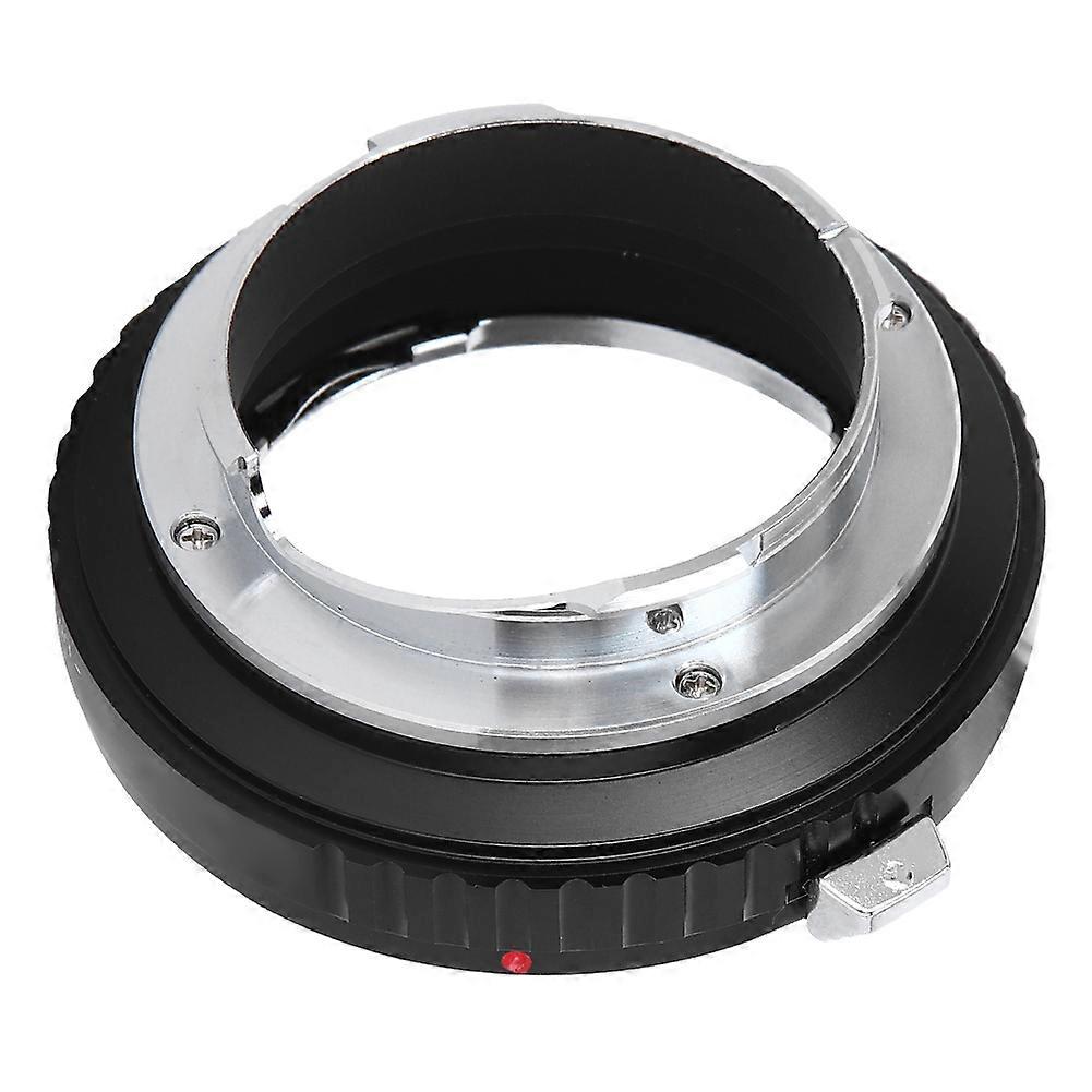 Nikon F Mount Lens to Leica M Mount Camera Adapter Ring