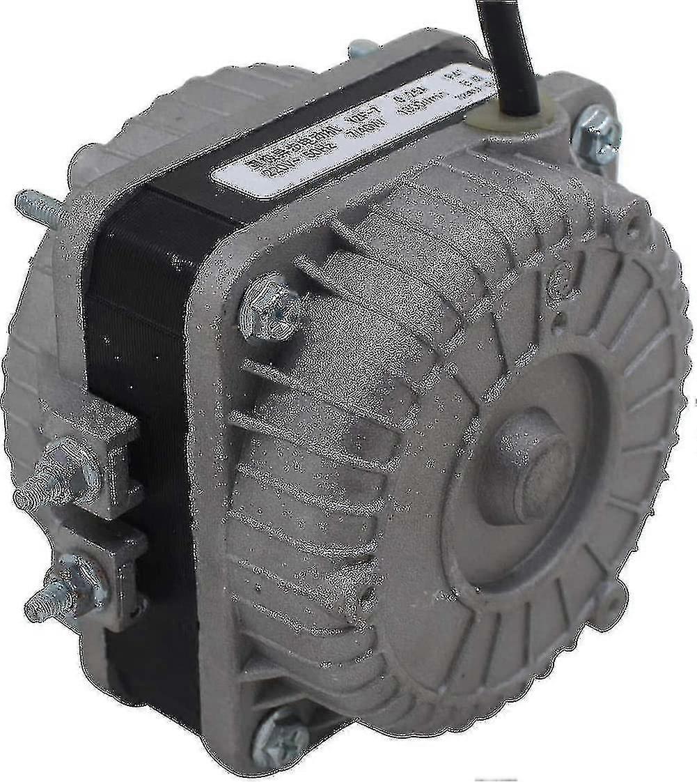 Sjqka - Moteur de ventilateur pour réfrigérateur 220V - Puissance 25W Sjqka - Moteur de ventilateur pour réfrigérateur 220V - Puissance 25W