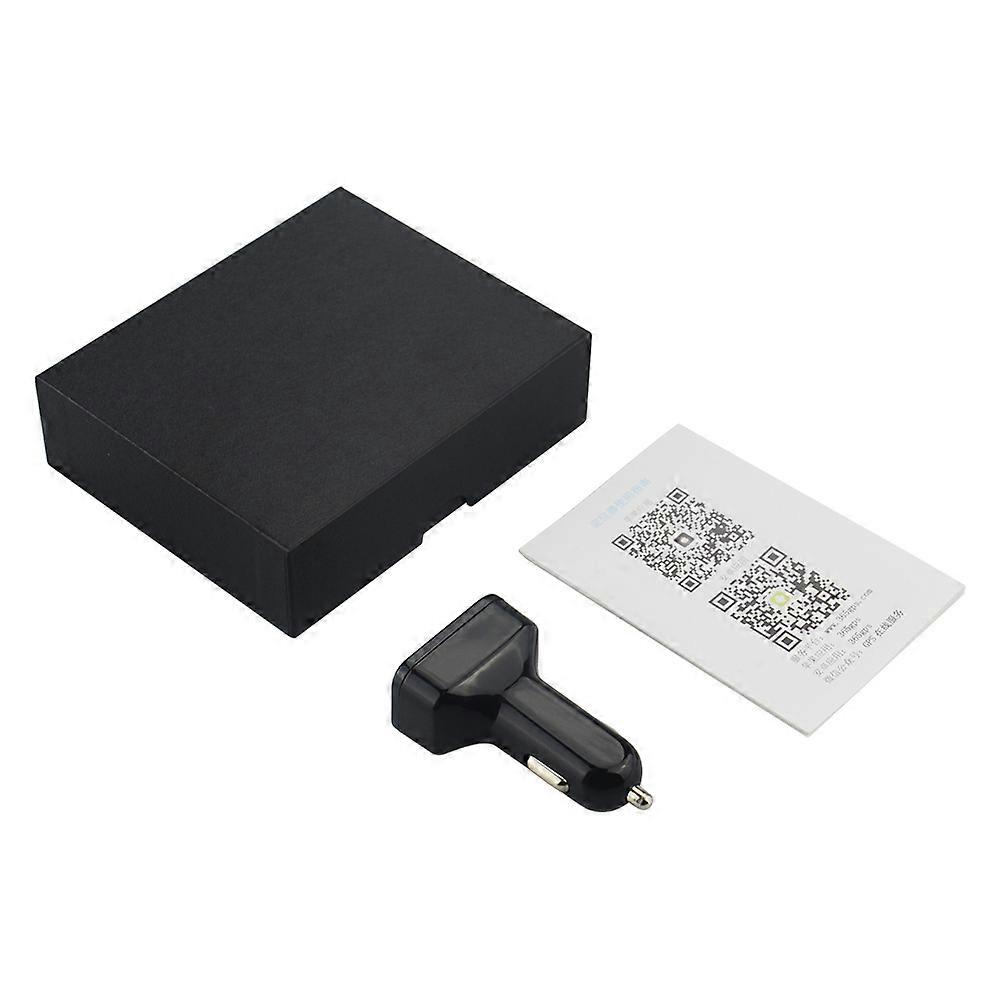 SG007 Car Charger GPS Tracker GPS Wifi LBS MutiMode Real-time Tracking Receiver Call SMS Voice Monitoring Recorder Free APP Web