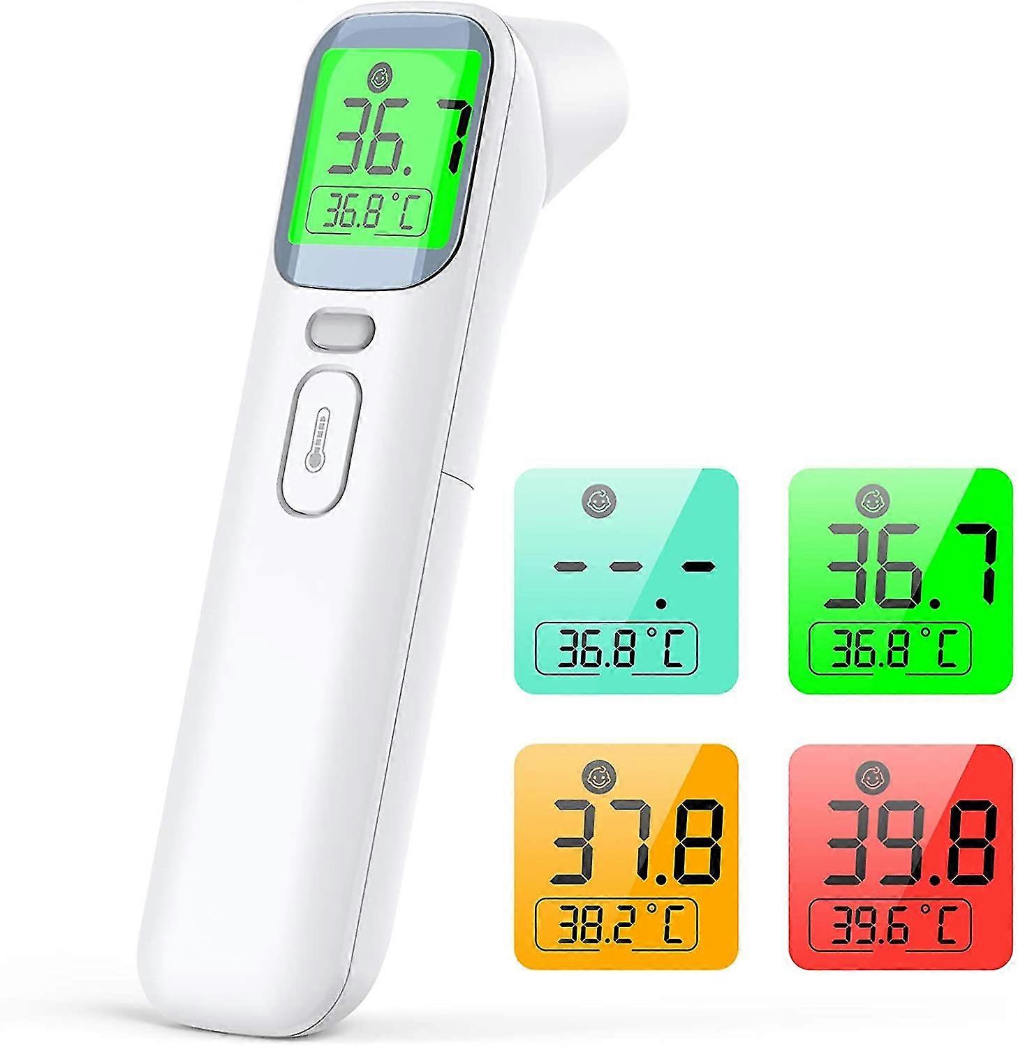 3 In 1 Infrared Forehead Thermometer Contactless Forehead Thermometer