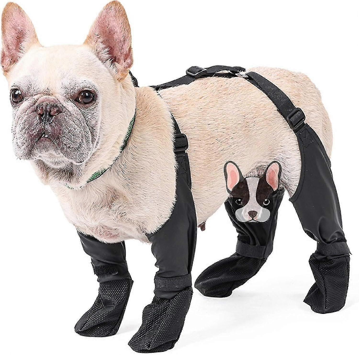 Açık Köpek Botları Köpek Ayakkabıları Kar Yağmuru İçin Kaymaz, Köpek Askı Botları, Açık Yürüyüş, Ruffwear Köpek Botları, Su Geçirmez Köpek Botları p20241126959