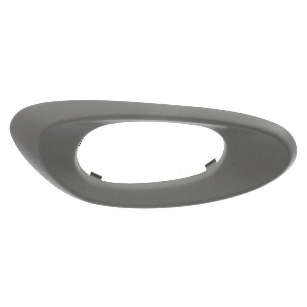 4PCS Front Rear Inner Door Handle Bezel Grey for Trailblazer 2002-2009 15214503 15214502 15214506 1