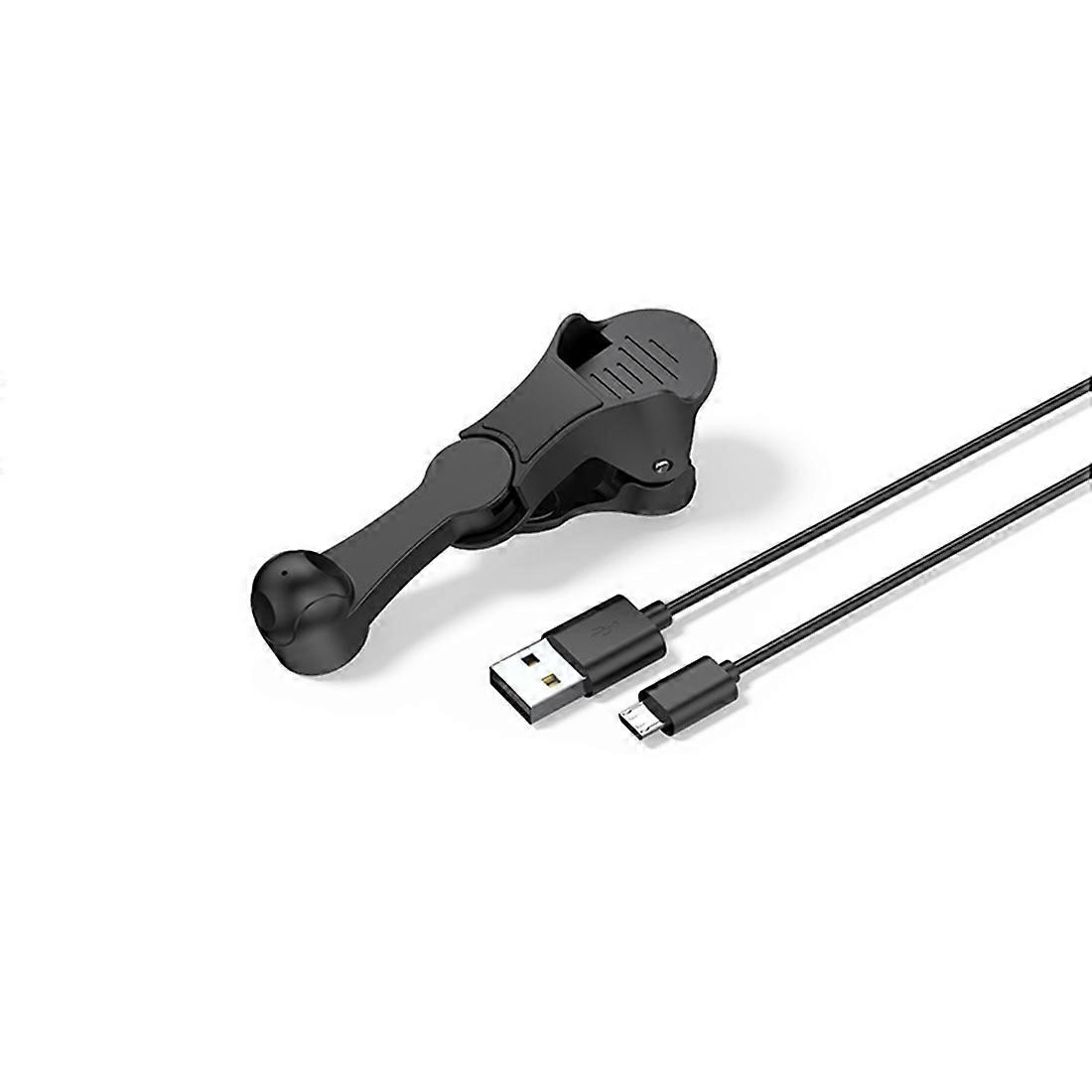 Clic automatique Smart Clicker, Clicker d’écran de téléphone portable, Muet (Noir)