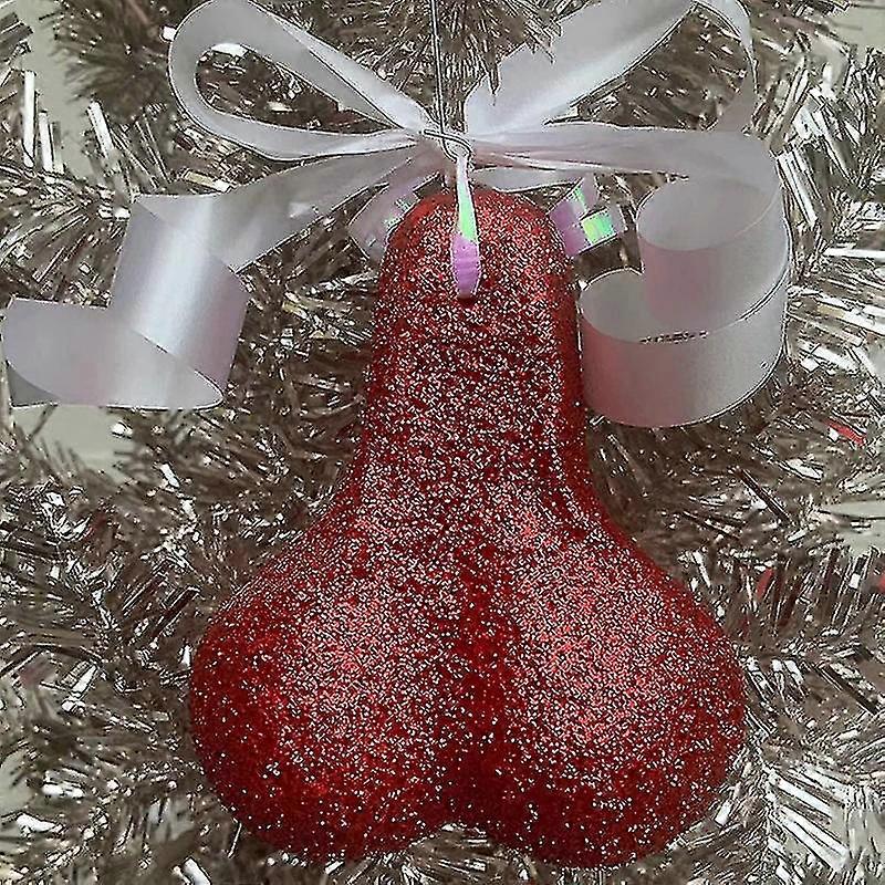 Christmas Ballballs Pendant Creative Xmas Trees Hanging Ornaments Decor