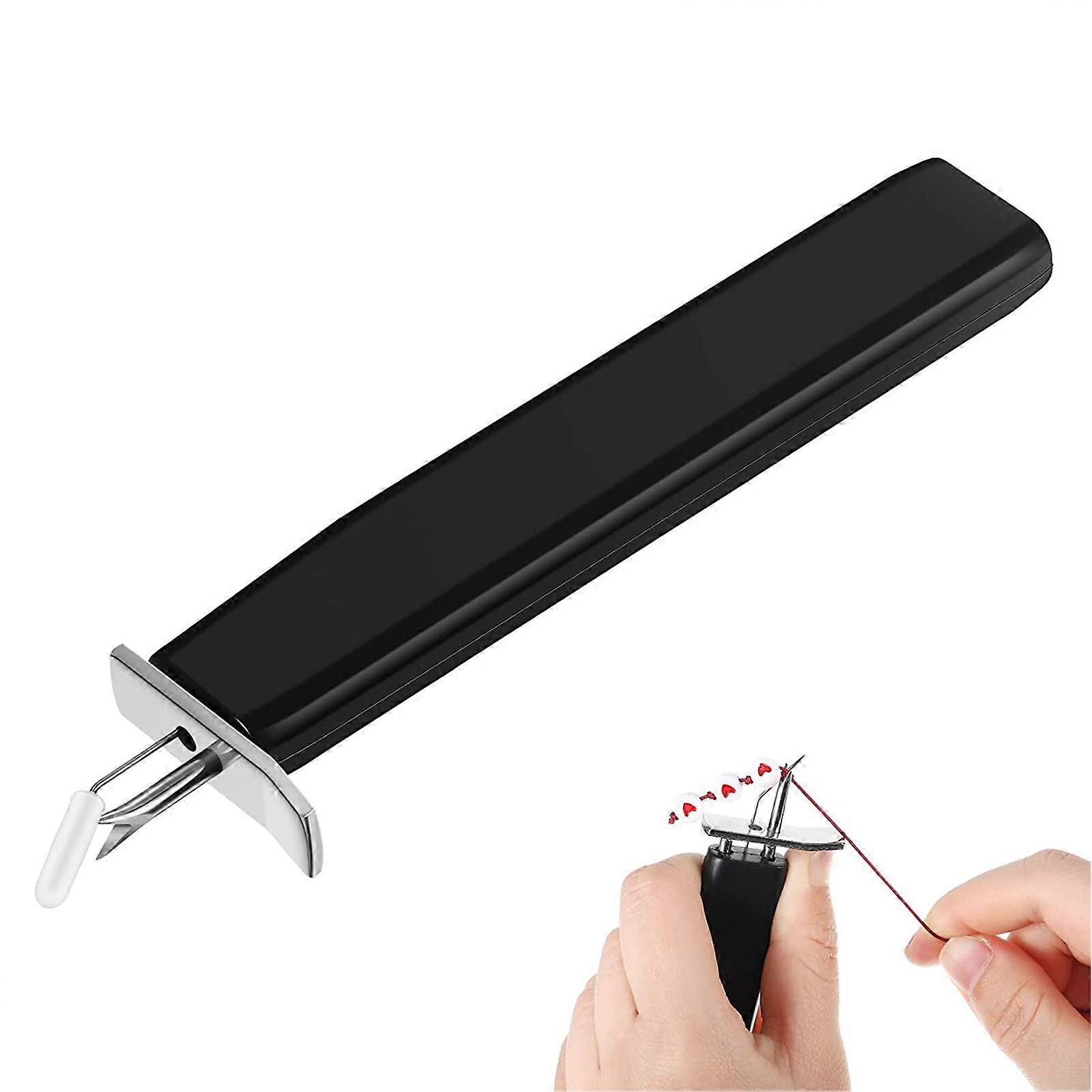 Pearl Knotting Tool Bead Knotter Create Secure Knots Consistent DIY Jewelry