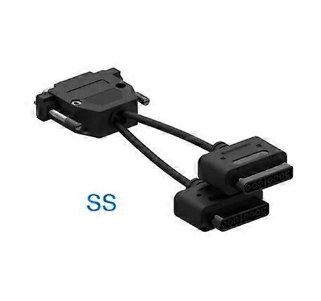 BlueRetro for PS1 PS2 NGC N64 NES SNES DC SS GEN Core Adapter Cable Wireless Game Controller Converter for Retro Console