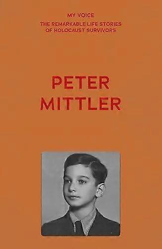 My Voice Peter Mittler by The Fed Paperback Book