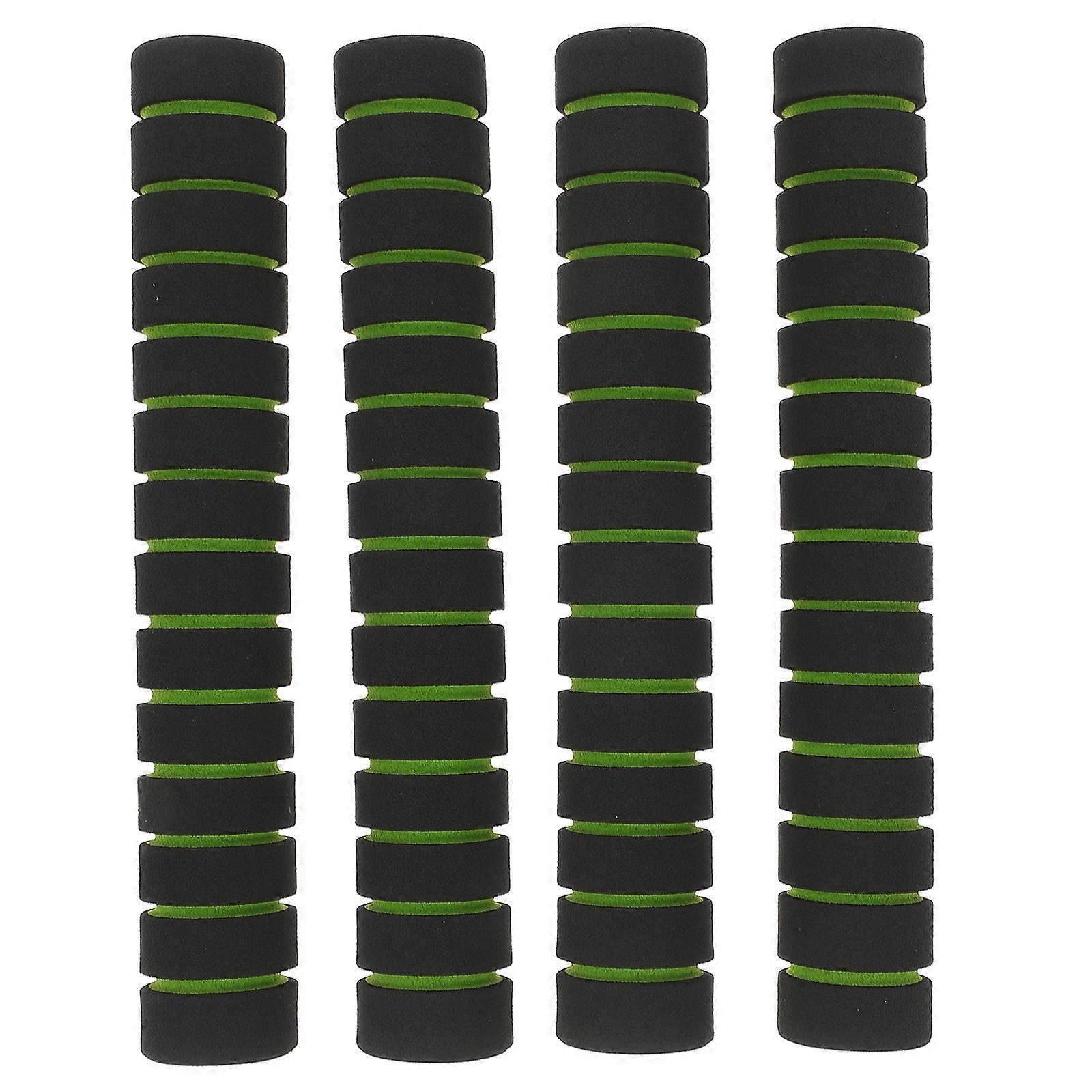 2 Pairs of Kayak Paddle Grips Sponge Non-slip Kayak Paddle Grips Sponge Protectors