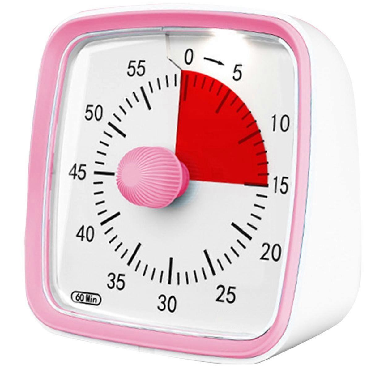 Timer Learning Self-Discipline Student Timer Time Management Tool B