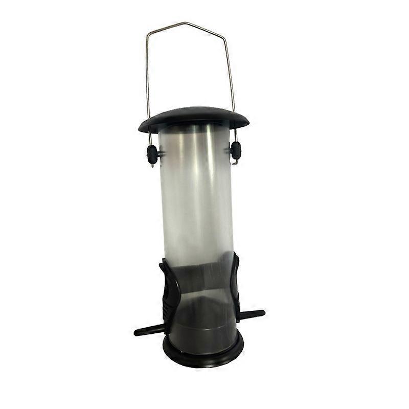 Outdoor Hanging Automatic Bird Feeder