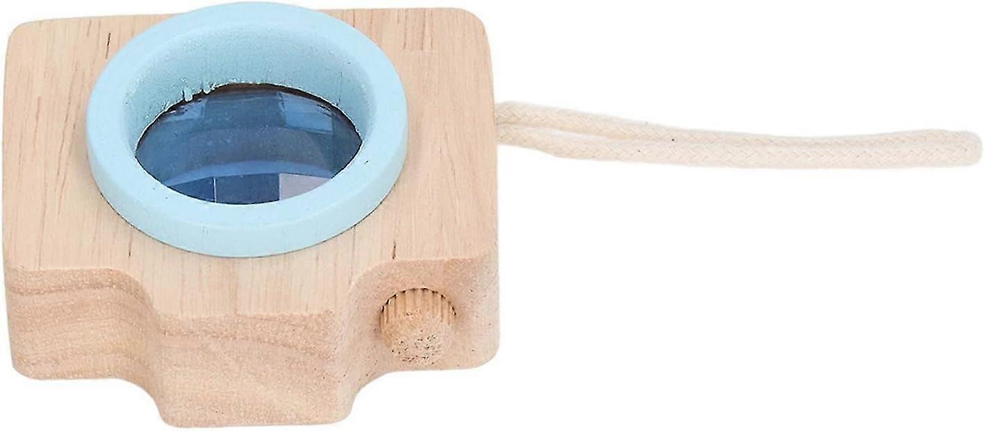 Children Kaleidoscope Toy, Portable Learn In Play Cute Kaleidoscope For Children For Outside(green)