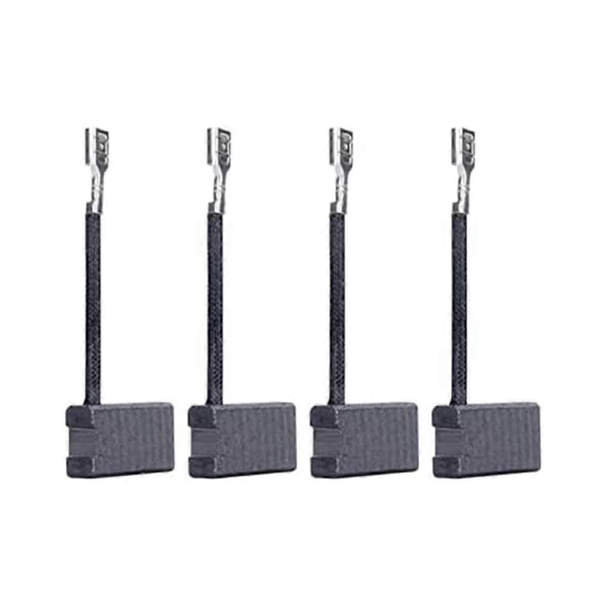 381028-02 Reliable Carbon Brushes ReplacementParts Compatible for DW718 / DWS780 / DW717 / DW708 Mi