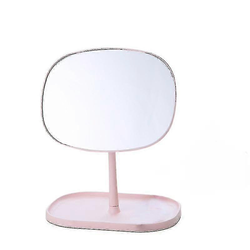 Makeup Mirror Can Be Stored Single Side Desktop Vanity Mirror