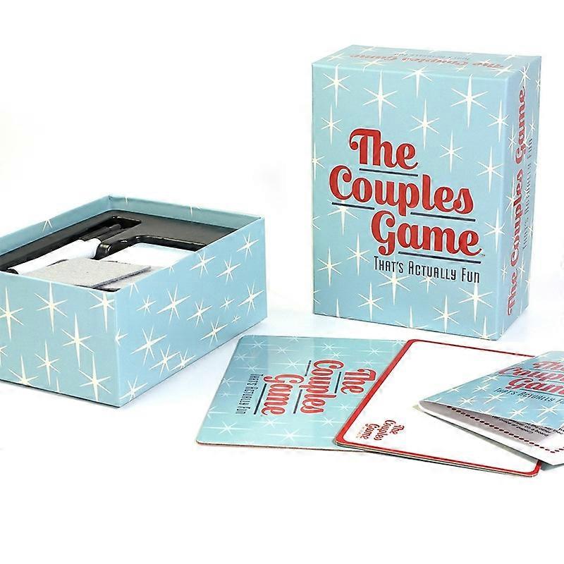 DSS card Games for Adults All English Couples Game Card Interesting Q&A board games