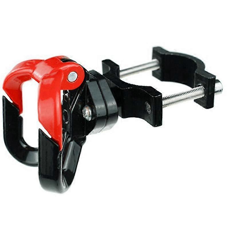 Electric Scooter Double Hook For Ninebot Max G30 Red + Black
