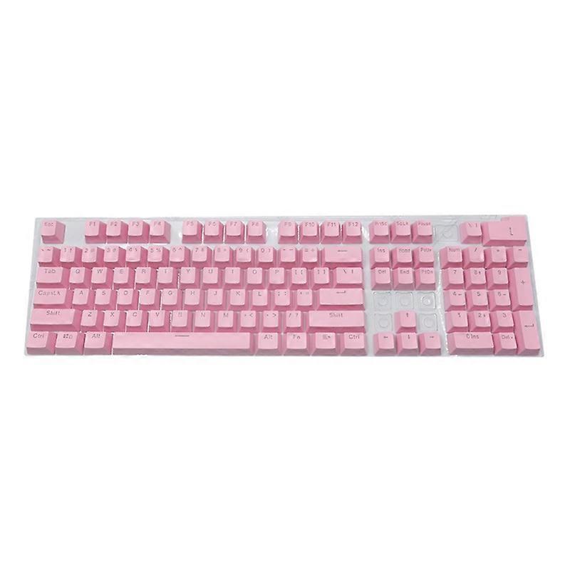 104Keys ABS Plastic Esports Gaming Keycap Mechanical Keycap Caps for Gaming