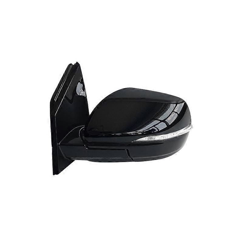 עבור פורד אדג '2015-2019 אביזרי רכב מכלול מראה אחורית עם מתקפל חשמלי סיבוב אות חימום כוונון חשמלי