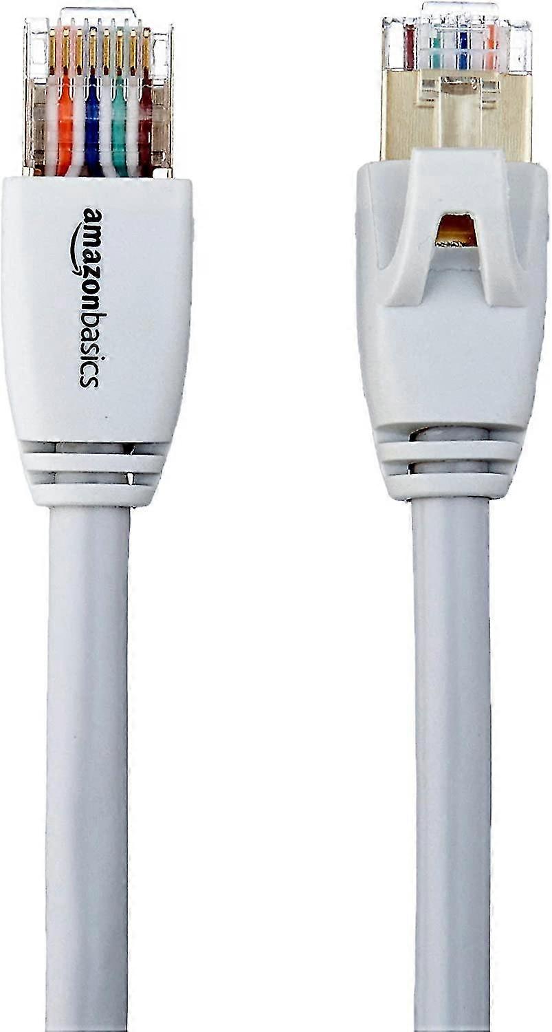 RJ45 Cat-7e Network Ethernet Cable - 7.6 Meters