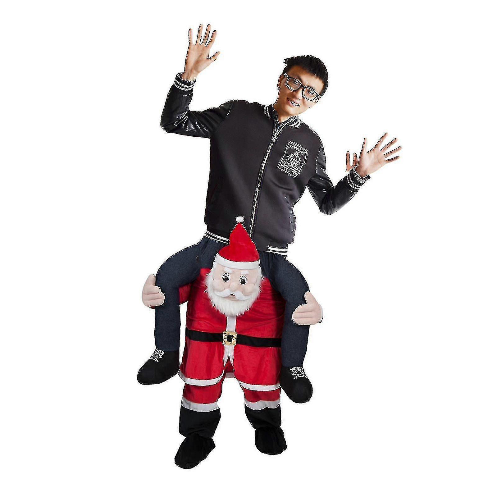 Novelty Fun Unisex Costume Party Stage Performance Costume With Stuff Your Own Legs
