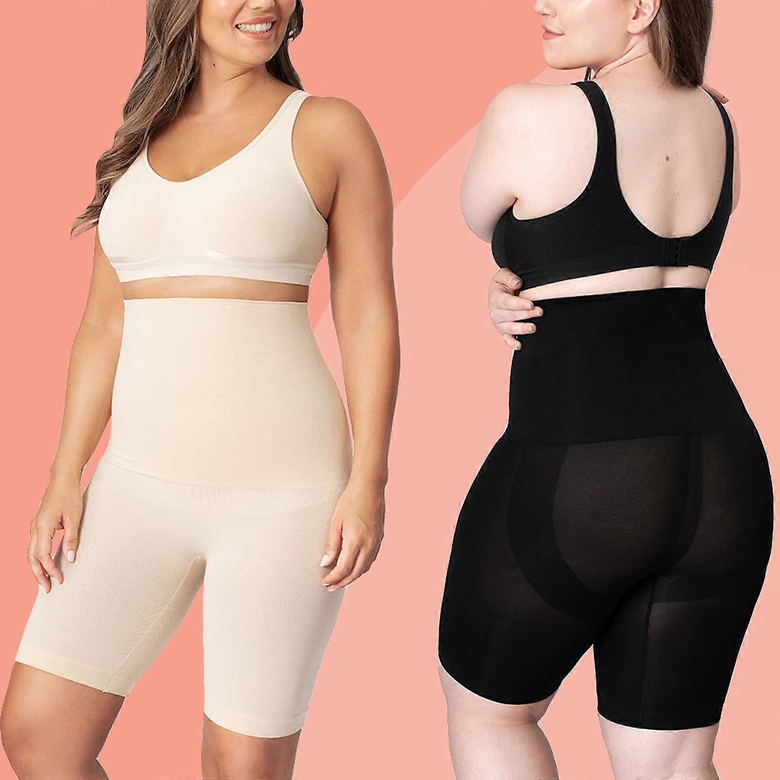 High Waist Trainer Shaper Tummy Control Panties Hip Butt Lifter Body Shaper Slimming Shapewear Modeling Strap Briefs Panty