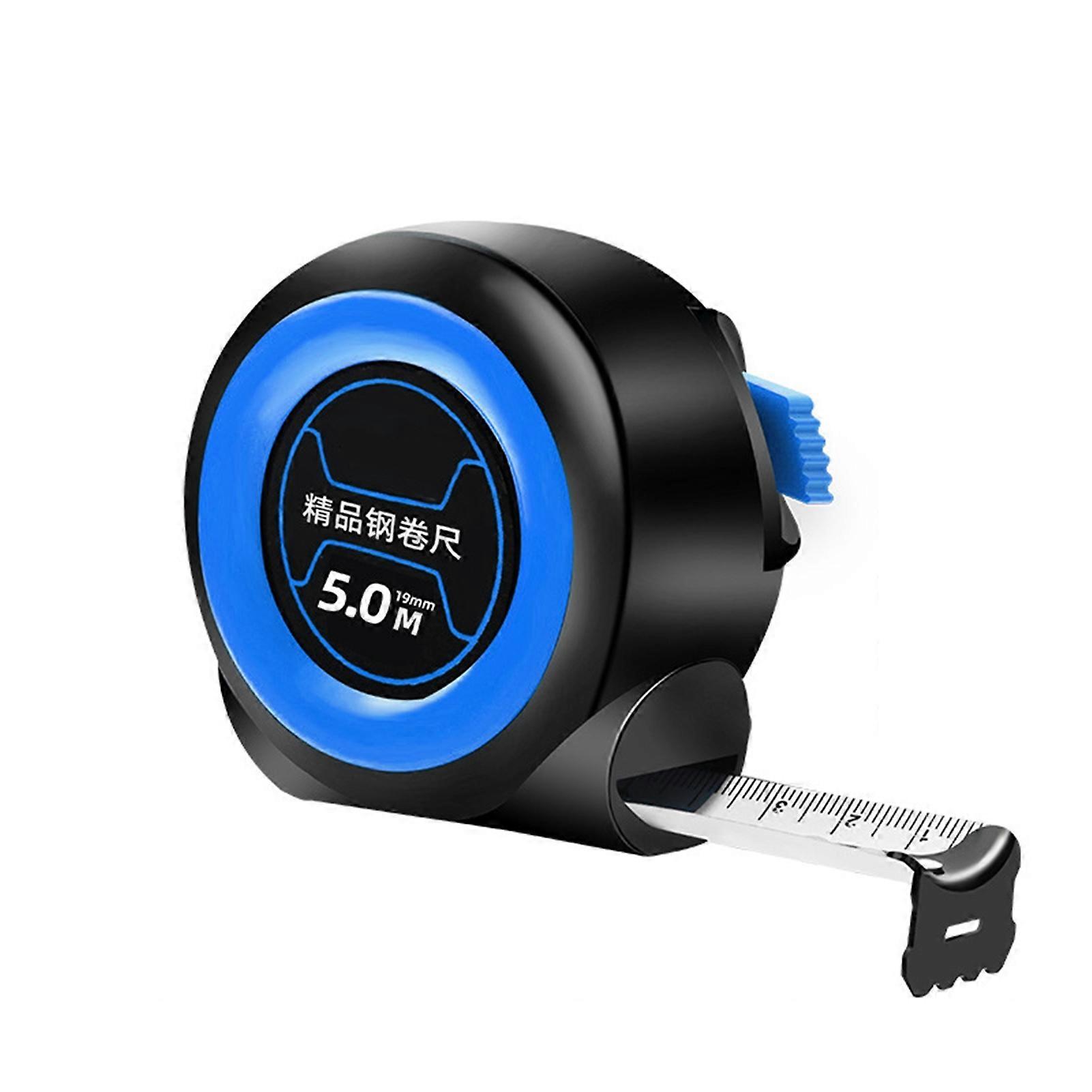 Tape Measure Professional Accurate Retractable Tape Ruler Measuring Tool for Architecture
