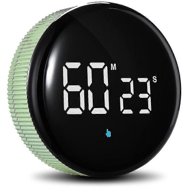 Rechargeable Kitchen ,magnetic Productivity Timer With Led Display,digital Classroom Visual Timer ( XH