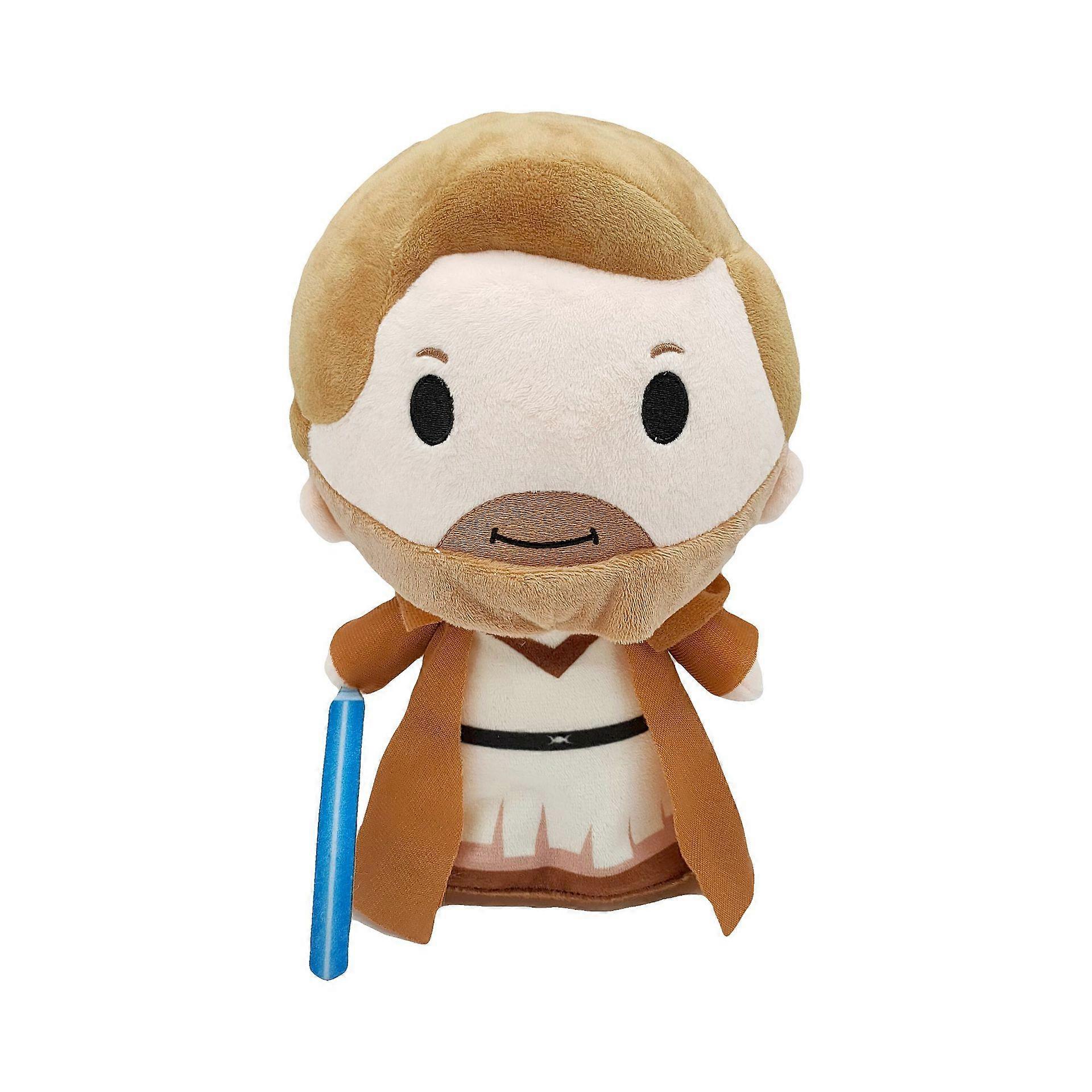Obi Wan Kenobi Plush Toy