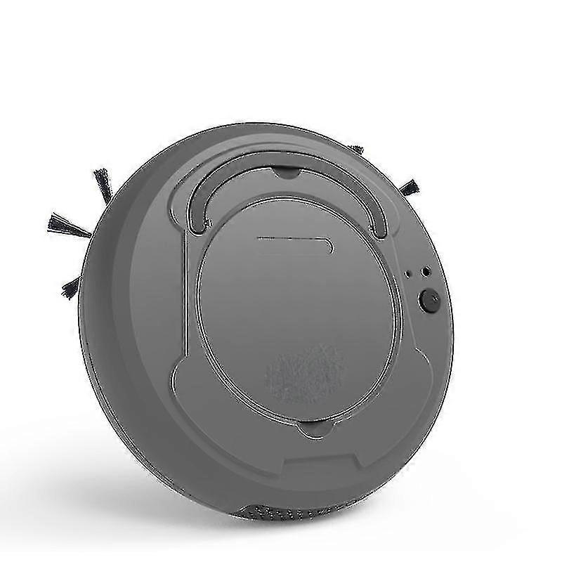 3in1 Roboter Staubsauger 1800pa, Automatisches Laden Intelligente Roboter Staubsauger Trocken und nass Vakuum
