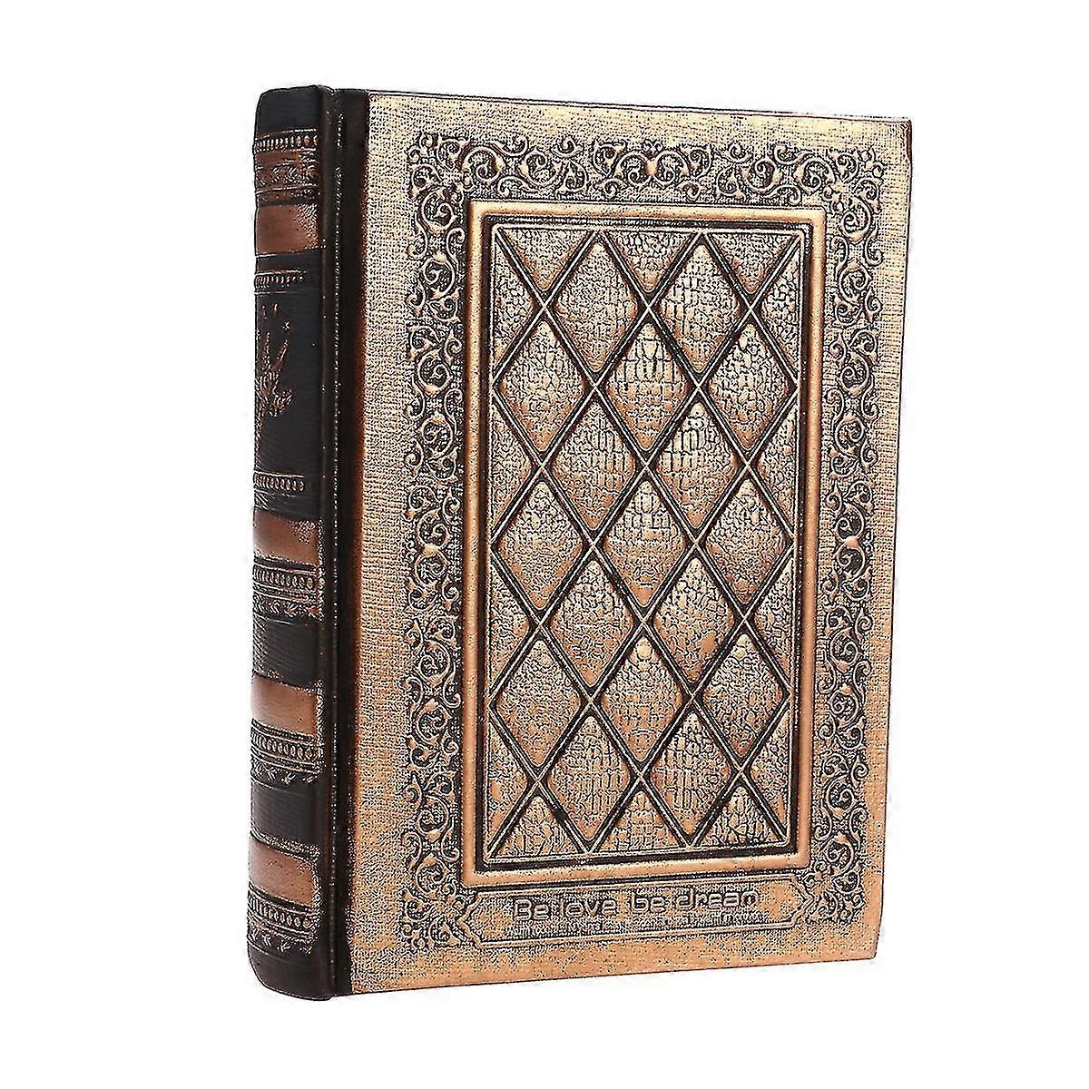 Diary Book Pu Cover Notebook   Notebook Journal Notepad