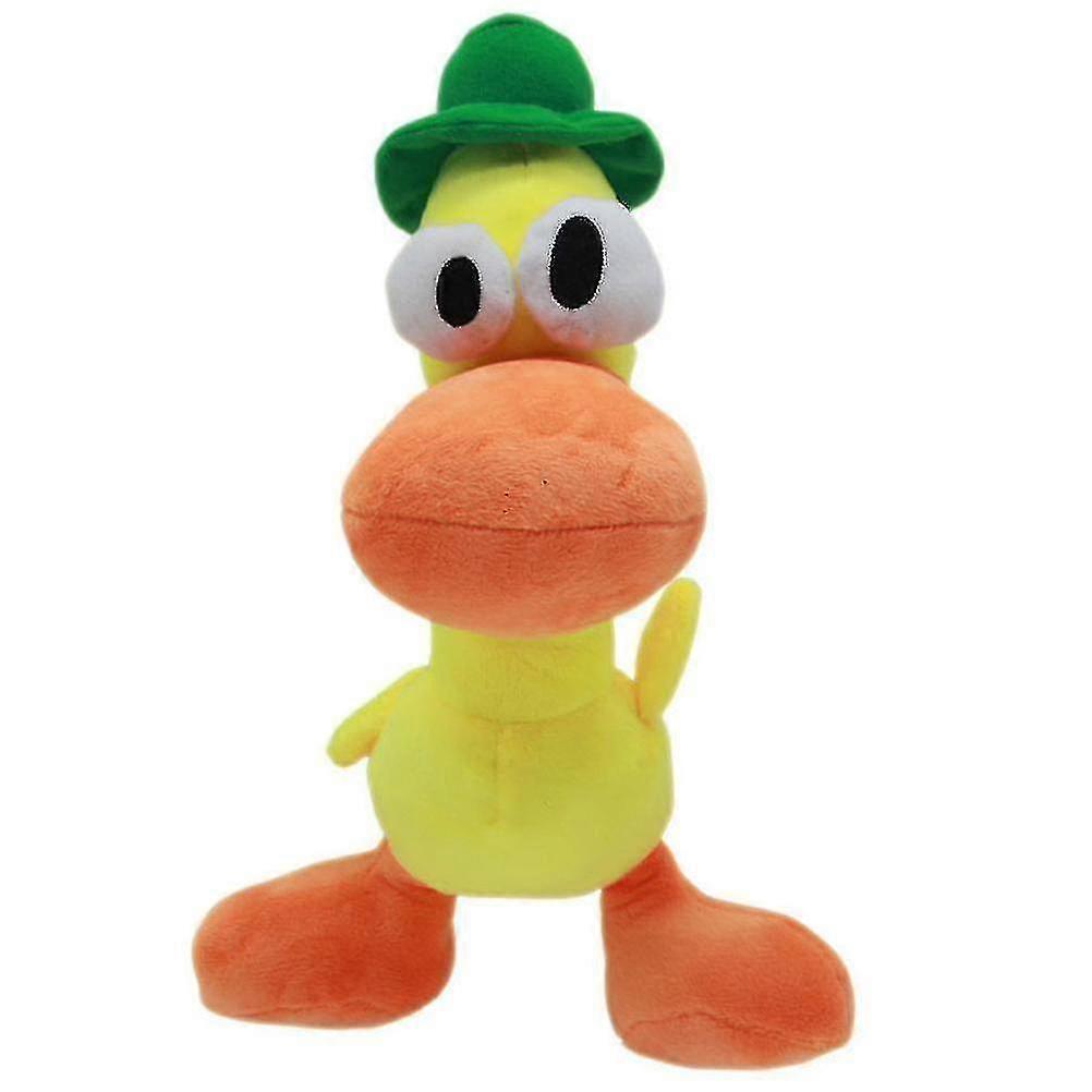 Pocoyo Barto Duck Plush Toy Doll 22cm