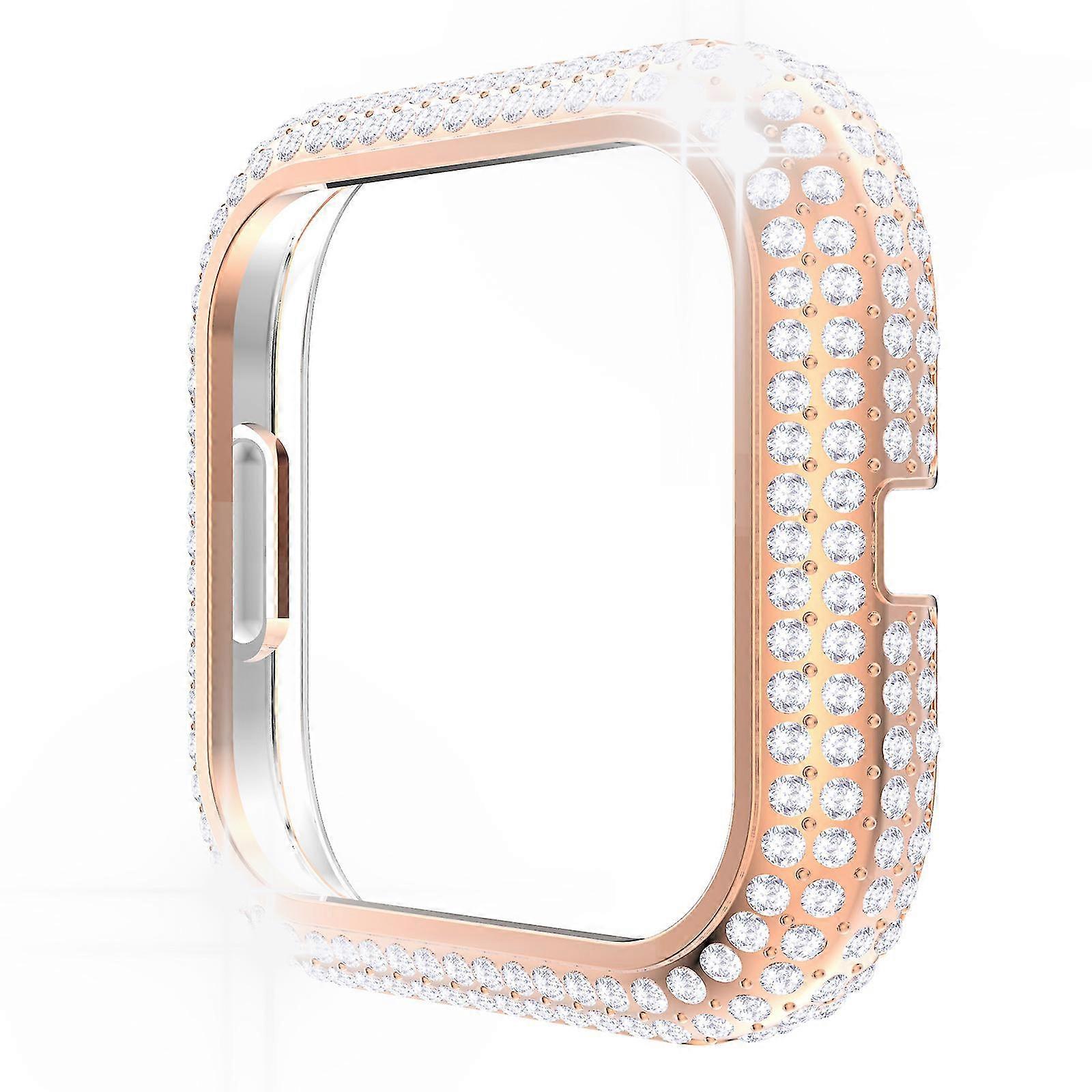 For Fitbitversa2 Shockproof Frame Flexible Cover Wear Resistant For Shell Durabl