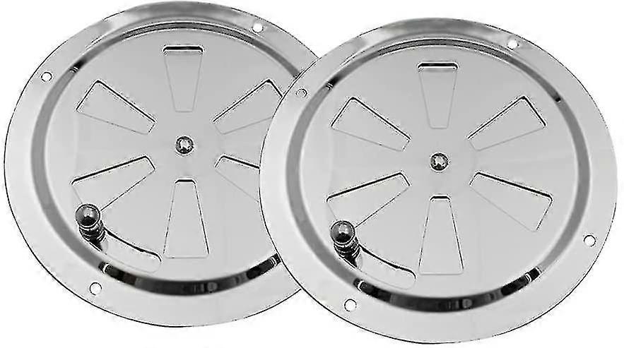 2 Piece Round Ventilation Grille Round Ventilation Grille Ventilation Holes Adjustable Ventilation