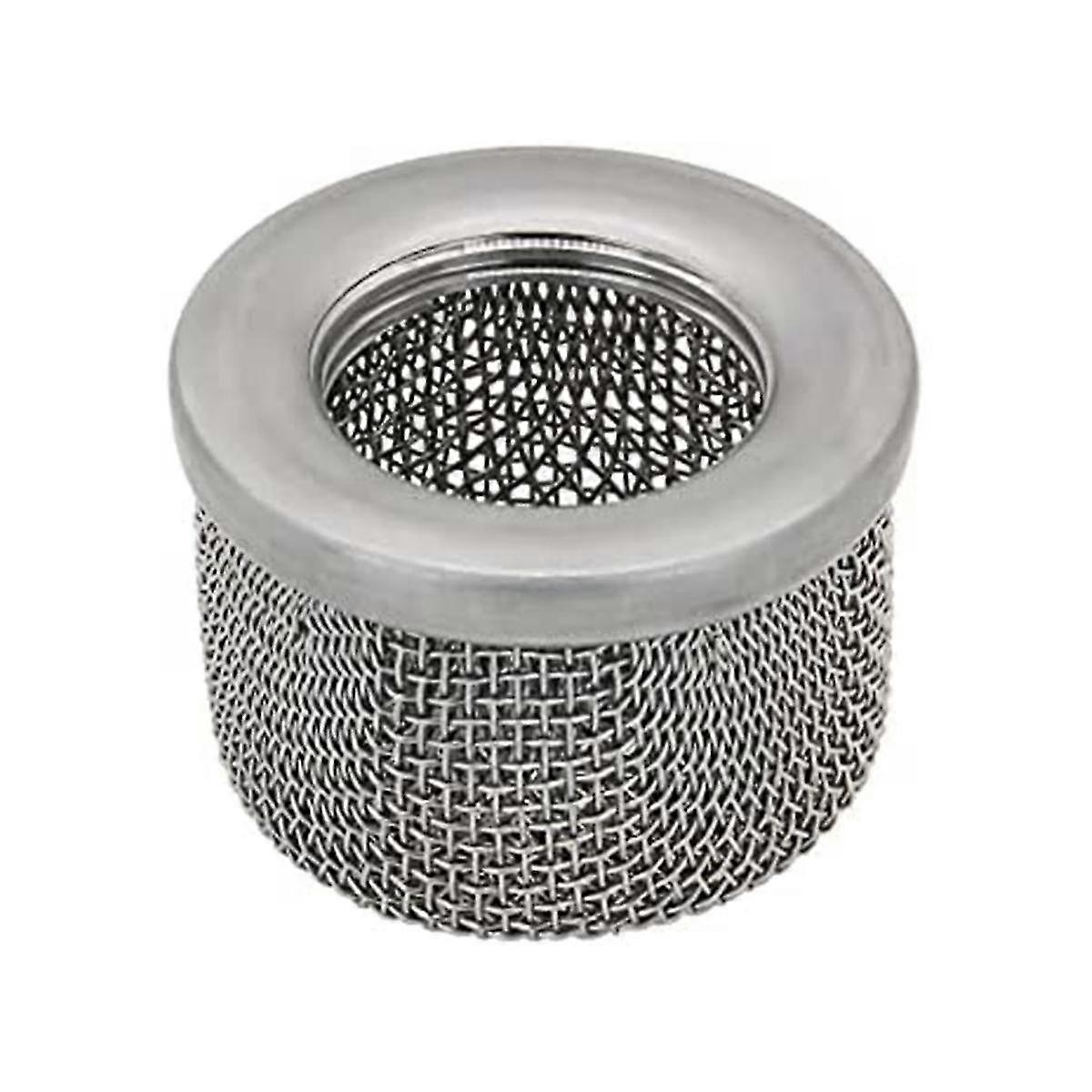 181072 Or 181-072 Inlet Strainer Screen Filter With 1in Npt Thread For 795 1095 1500 Airless Paint