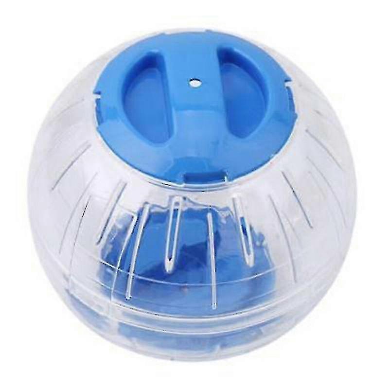 Pet Hamster Guinea Pig Exercise Running Ball Play Gyro Toy Plastic  Funny Cp10